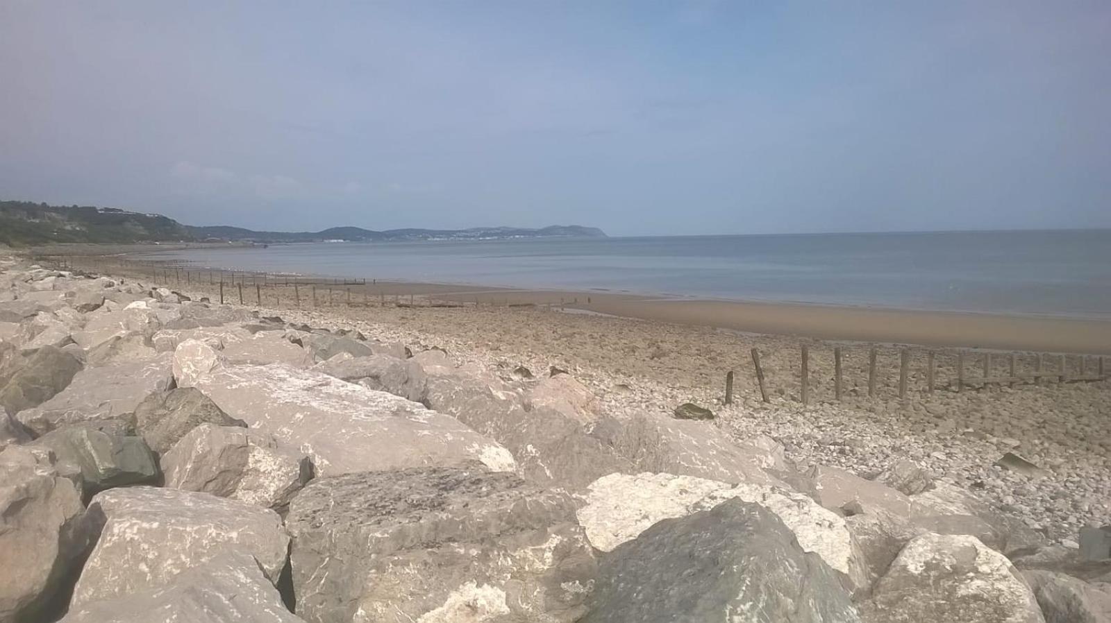 Beach House, Llanddulas Near Colwyn Bay Exterior photo